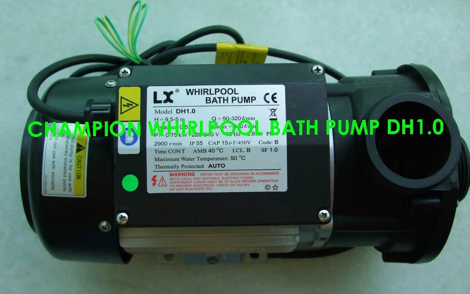 Фото DH1.0 с циркуляционным насосом для ванной 220 В ~ 50 Гц спа центр pump primer pump americanpump boat DH1.0 с циркуляционным насосом для ванной 220 В ~ 50 Гц спа центр pump primer pump americanpump boat