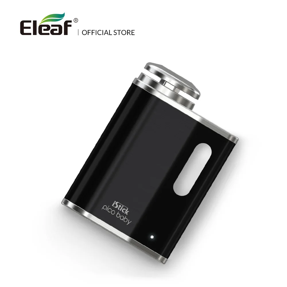 Франция склад оригинальный Eleaf iStick Pico Baby Box Mod со встроенной батареей 1050 мАч 25 Вт