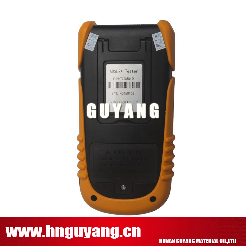 Многофункциональный тестер ADSL ADSL2 GUYANG GY801C + DMM PING ADSL2|adsl tester adsl2 tester|tester adsladsl test |
