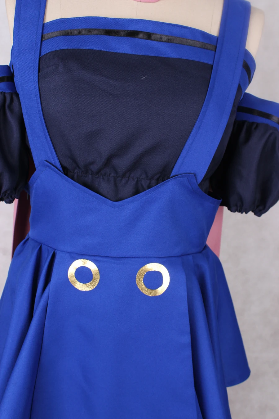 Костюм для косплея Лизы из невероятных приключений Джоджо |