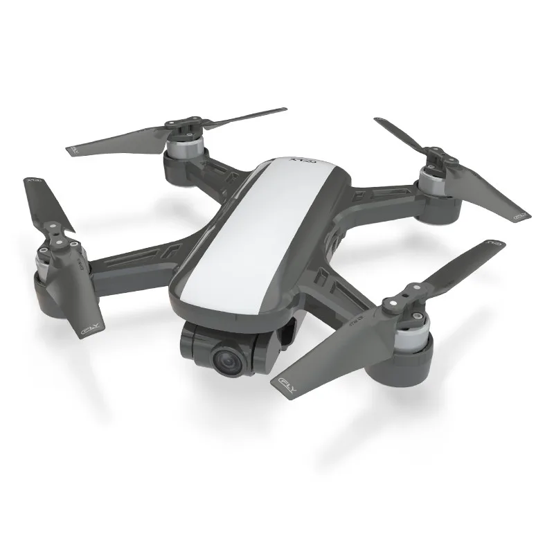 CFLY Дрон для селфи мечты с GPS FPV в режиме реального времени 4K камера оптическим