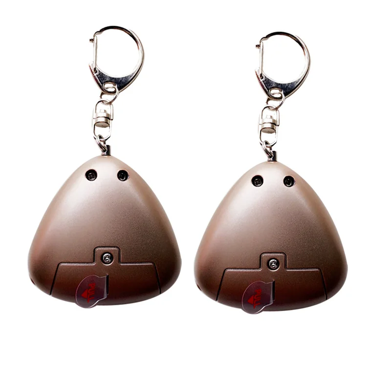 Torch light личный сигнал тревоги 130dB дети сигнализации | Безопасность и защита