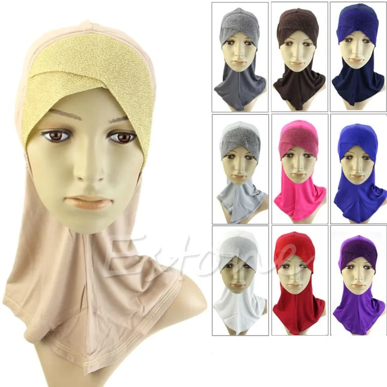 Головной убор J117 под шарф шапка головной мусульманский хиджаб убор|hijab islam|hijab