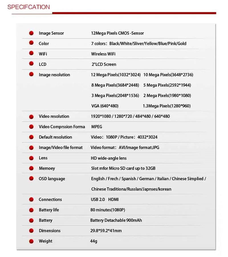 SJ7000R Спортивная камера s 1080P Экшн камера 12MP WiFi Спортивная камера s 30M Водонепроницаемая 2.0LCD Full HD DVR пульт дистанционного управления