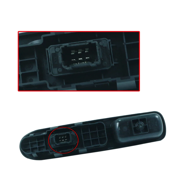 Высокое качество 6554.QK для Peugeot Partner Tepee 207 Citroen Berlingo переключатель регулятора окна
