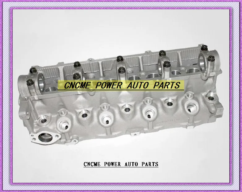 WW 908 741 RF/RFN RF RFN Головка блока цилиндров для Suzuki Vitara 1988cc 2.0D/TD SOHC 8v 1998-R2L1-10-100A R2L1-10-100B