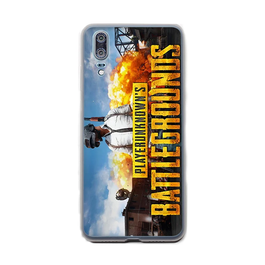Чехол для телефона чехол джедай выживания huawei P8 P9 P10 P20 Pro Lite 2015 2016 2017 2018 P Smart Мягкие