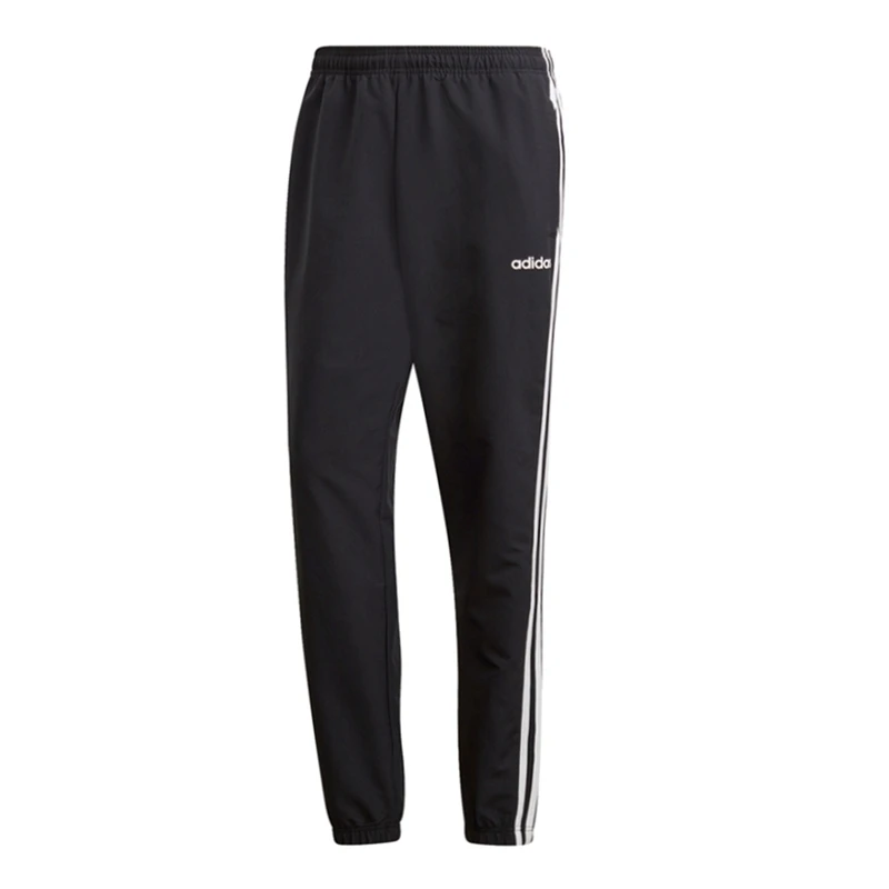 Новое поступление оригинальных мужских спортивных штанов Adidas E 3S WIND PNT|Беговые