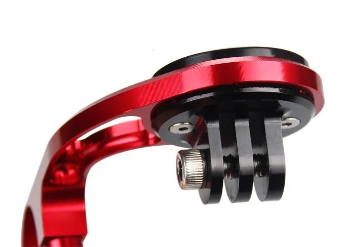 

GUB 669 Bike Computer Camera Holder Mount For GARMIN CATEYE GoPro