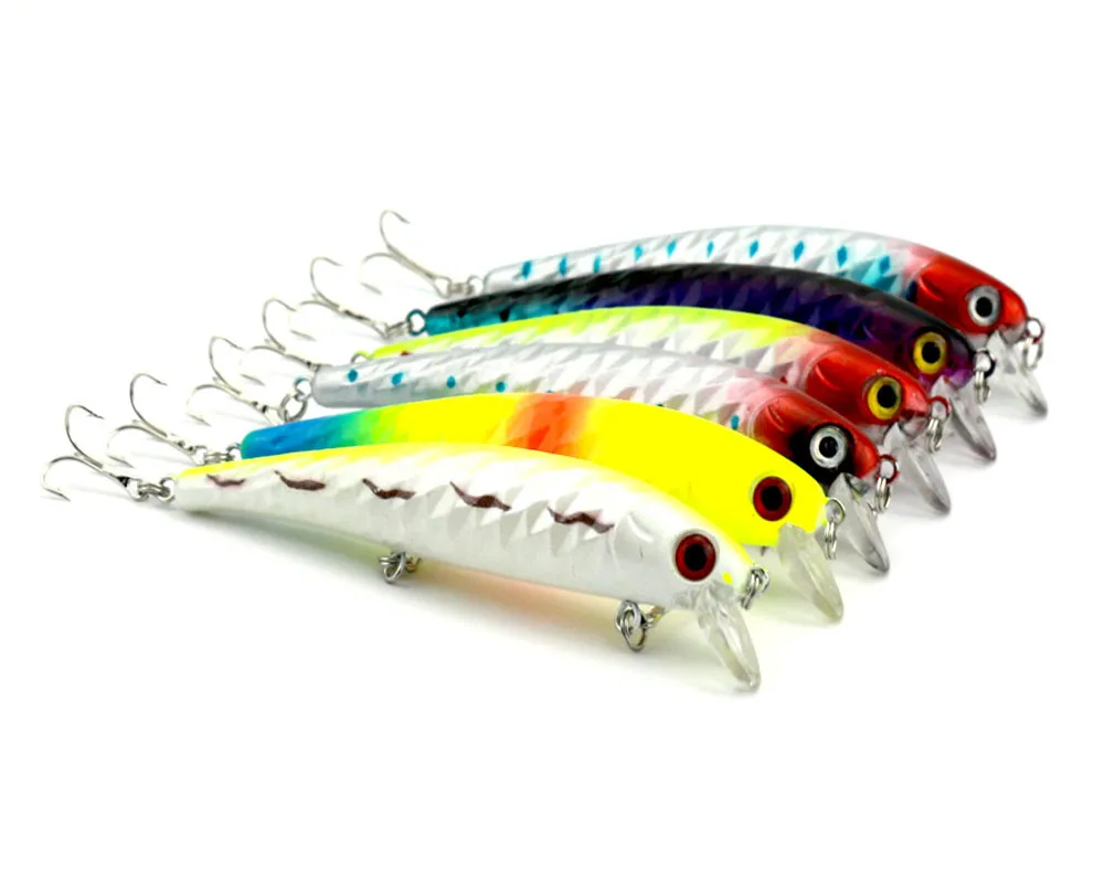 Рыболовная приманка HardLure 12 см 15 г бионическая самая красивая рыболовная с