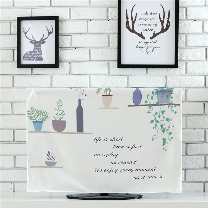 60 дюймов телевизионный пылезащитный чехол для очистки - Цена: 1 563,32 руб.