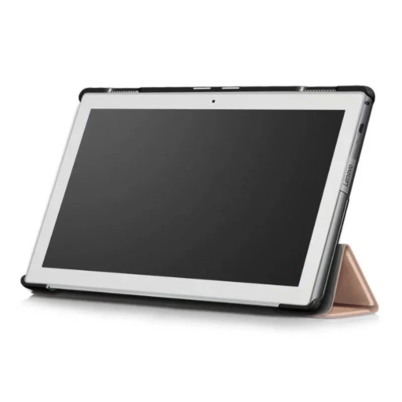 Ультра тонкий умный флип-чехол для lenovo tab 4 10 tb-x304l tb-X304f магнит умный защитный чехол для lenovo tab 4 10 чехол