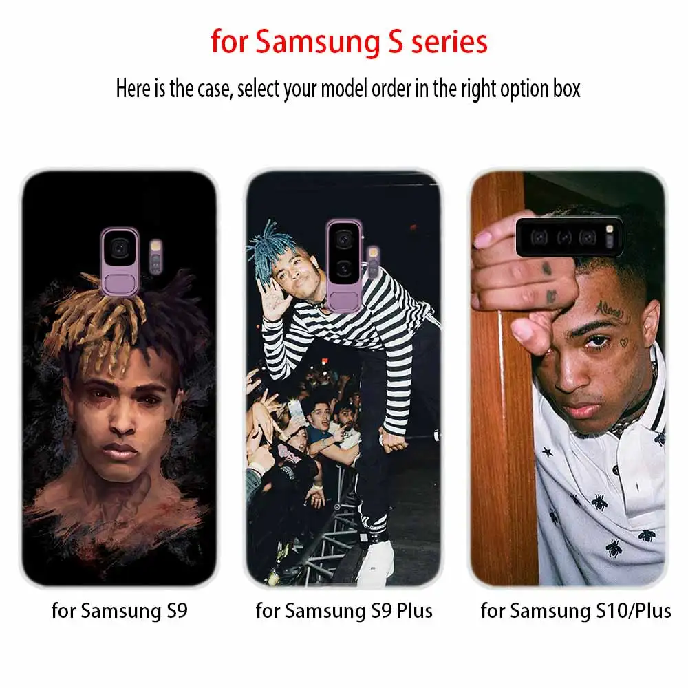 Мягкий чехол с красным зонтом в Париже для Samsung Galaxy S7 Edge S8 S9 S10 S11 S20 S21 Plus Lite E Ultra |