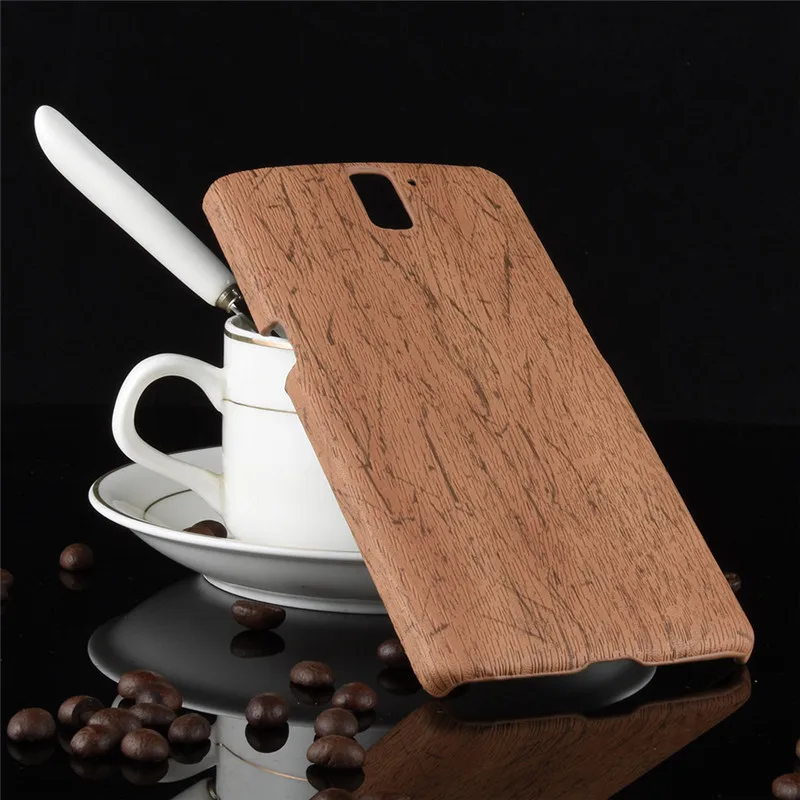 For Oneplus one phone Case a0001 Hard PU Leather Phone plus dual oneplus 1 shell Back Cover |