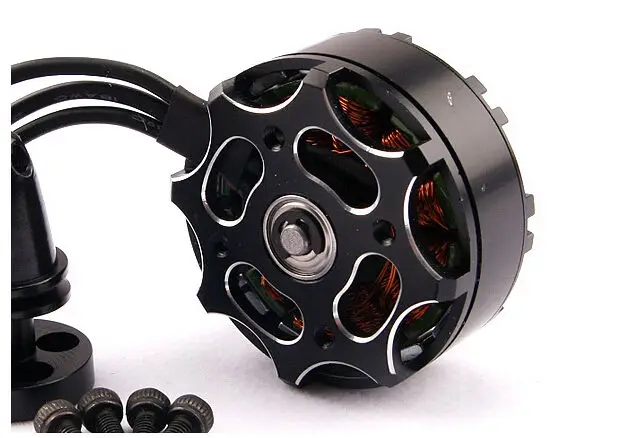 LD-POWER 2-4s MT3508 700KV многороторный бесщеточный двигатель для 1238 1147 props | Игрушки и хобби