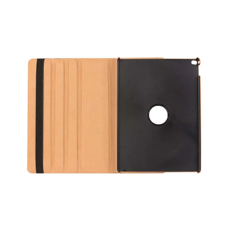 Леопард 360 градусов вращения Флип Стенд кожаный чехол Funda Capa чехол для Apple iPad Pro 12,9 дюймов планшет Coque