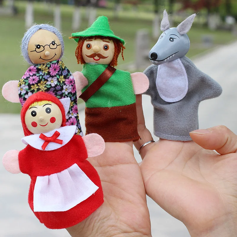 Кукольная игрушка для рождественской езды 4 шт./компл. | Игрушки и хобби