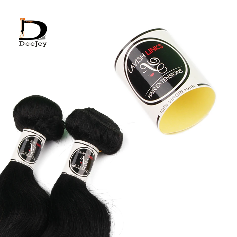 Индивидуальные брендовые натуральные человеческие волосы оберточные