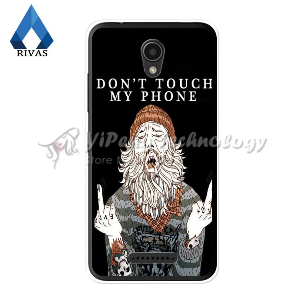 Мягкий чехол RIVAS для телефона Lenovo Vibe A2016A40 A Plus A1010 A20 A1010a20 задняя крышка B A2016 A40 4 5