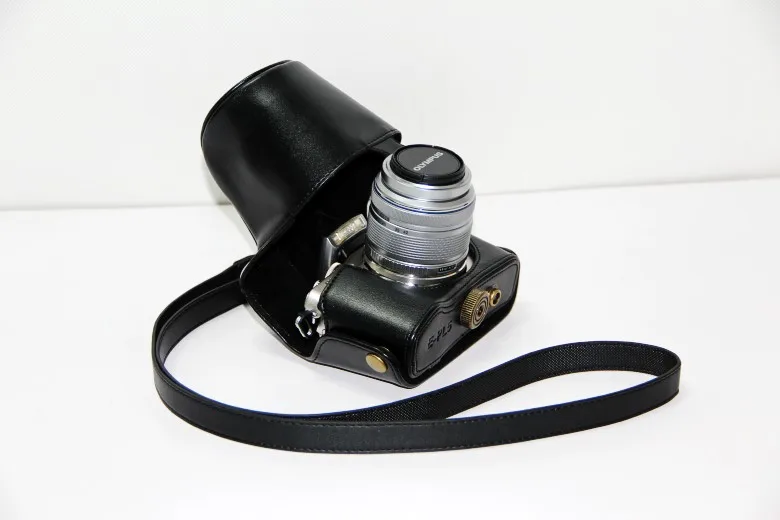 Заводская Бесплатная доставка роскошная сумка для камеры из искусственной кожи +