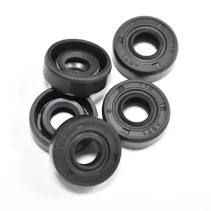 5 шт. 7 мм * 8 мм * 19 мм TC Тип Замена черного уплотнительного кольца для LG samsung Philips детали блендера