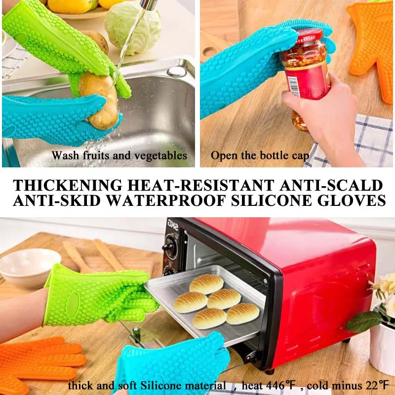 Полностью и выигрышная 1 шт. термостойкая силиконовая искусственная выпечка