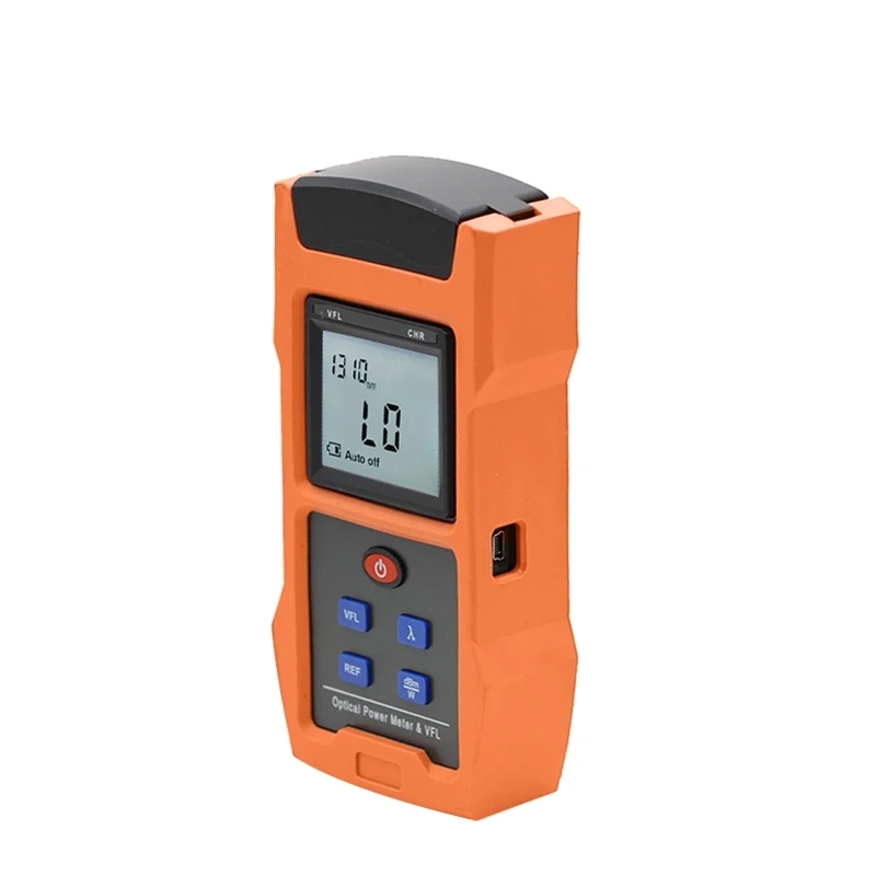 Волоконно-оптический измеритель мощности VFL Волоконно-Оптический мультиметр FTTX
