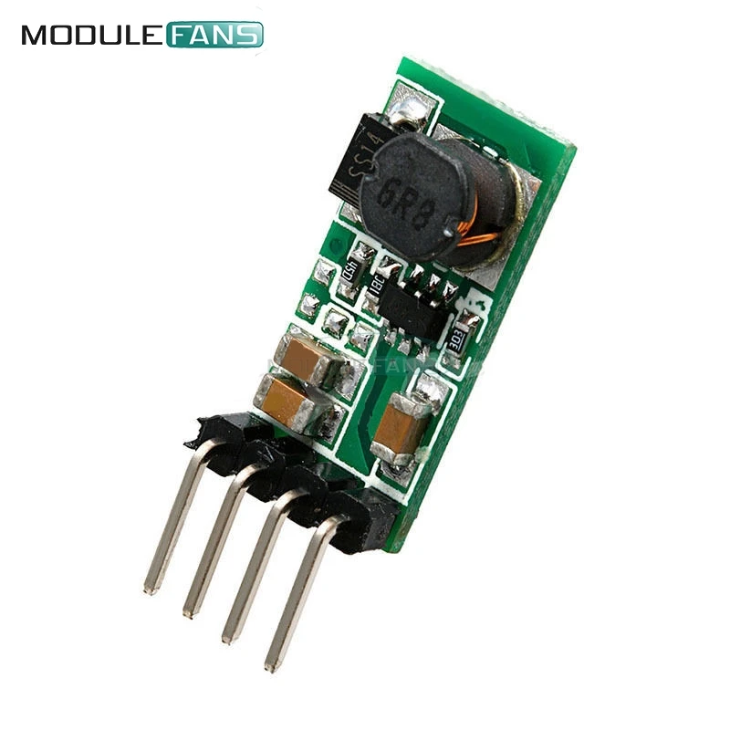 DC 3 V 7 5V 6V 12V Повышающий Модуль источника питания для Arduino UNO R3 макет развития