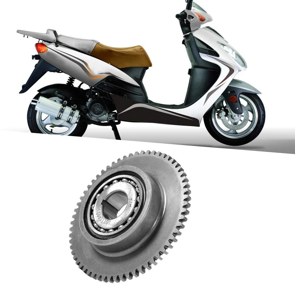 Муфта для скутера шестерня 150cc муфта стартера замена GY6 125 аксессуары CSL88 |