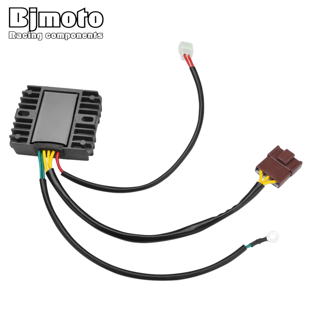 

BJMOTO Motorcycle Voltage Regulator Rectifier For Duke 690 990 Supermoto 690 R 990 690 SMC LC4 SM Ad 990/s RC8 1190/R