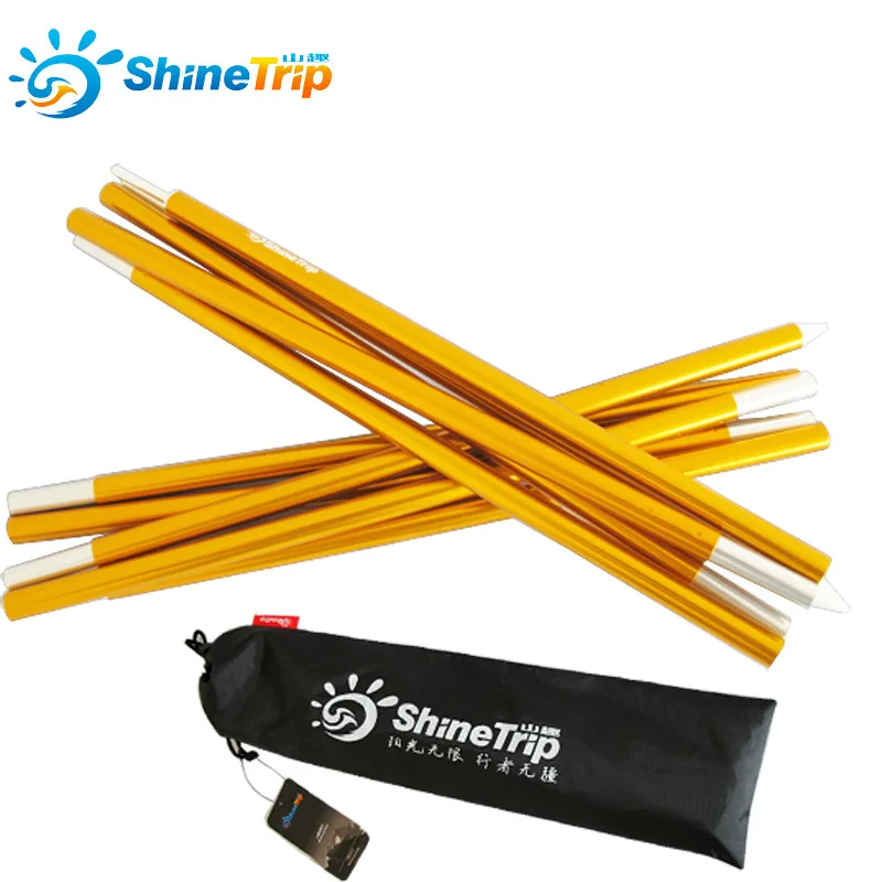 ShineTrip 2 шт./компл. высокопрочный тент от солнца больший палатка для кемпинга