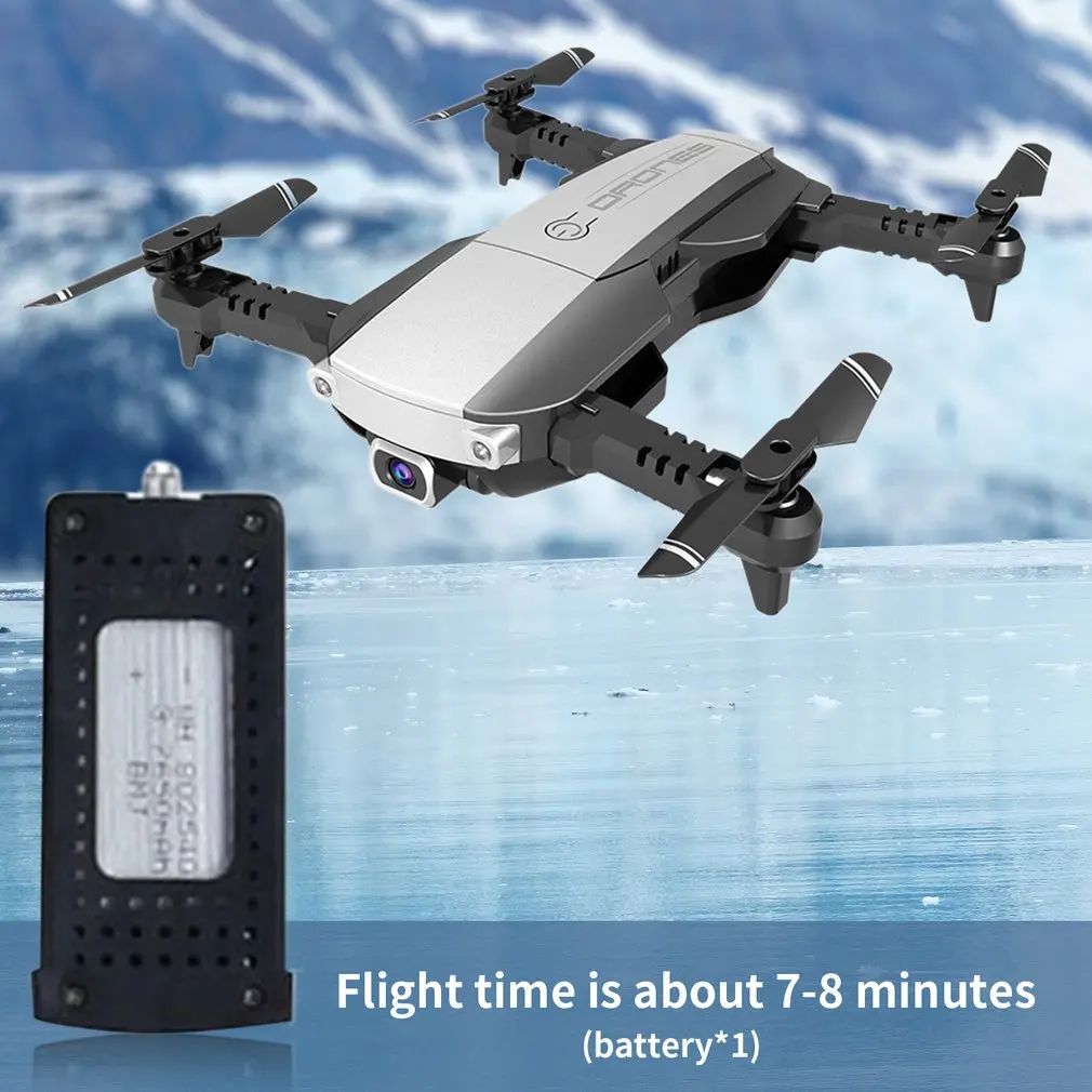 LANSENXI-NVO Квадрокоптер с HD 1080 P/4 K камерой gps Дрон 2,4G Wifi FPV RC Дрон в режиме реального времени Трансмиссия игрушка самолет