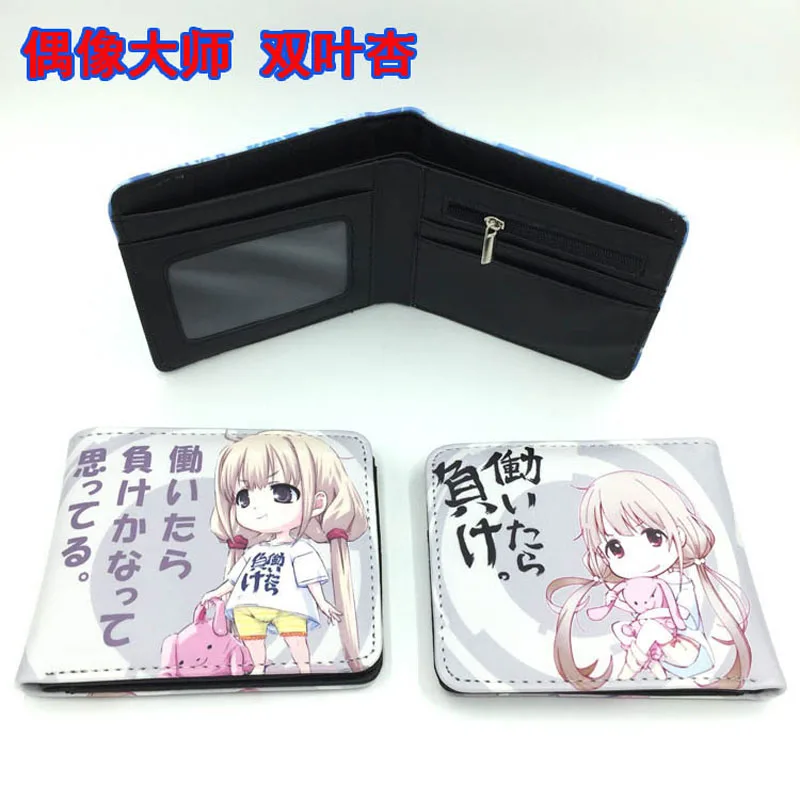 Кошелек из искусственной кожи с героями мультфильмов | Багаж и сумки