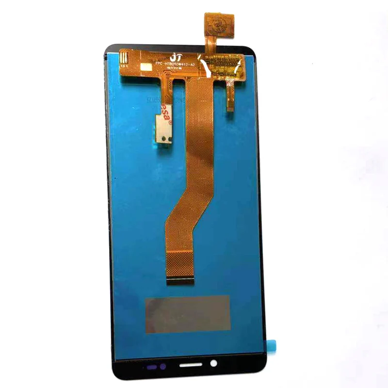 Для Wiko Jerry 3 w_k300 ЖК-дисплей+ сенсорный экран дигитайзер сборка Замена для Jerry 3 lcd для BQS 5522 для BQ 5522 Next