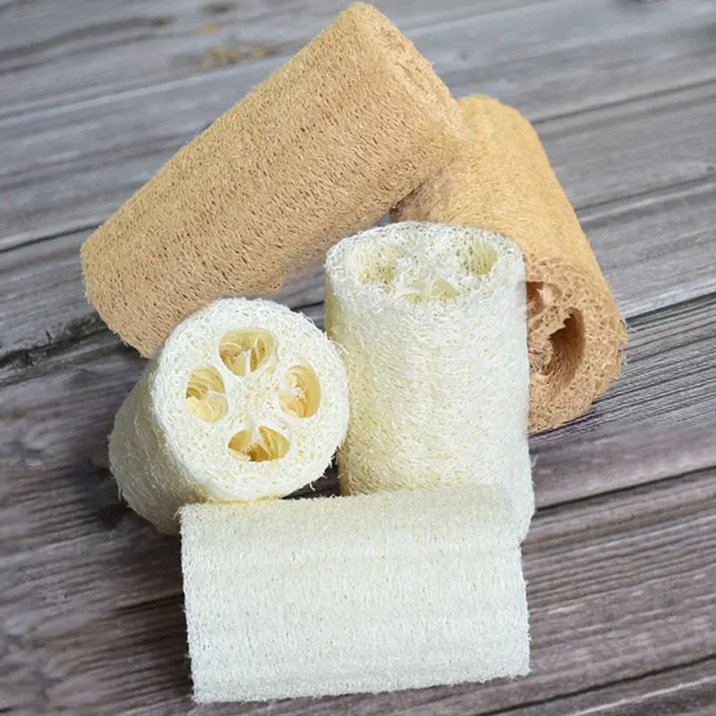 1 шт. Лидер продаж бытовые товары натуральная Мочалка для ванны Body душ Губка