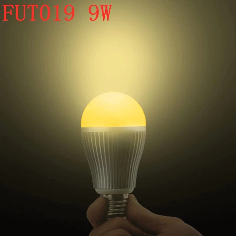 Milight FUT006 FUT007 2 4 г зоны светодиодный регулятор освещенности с дистанционным