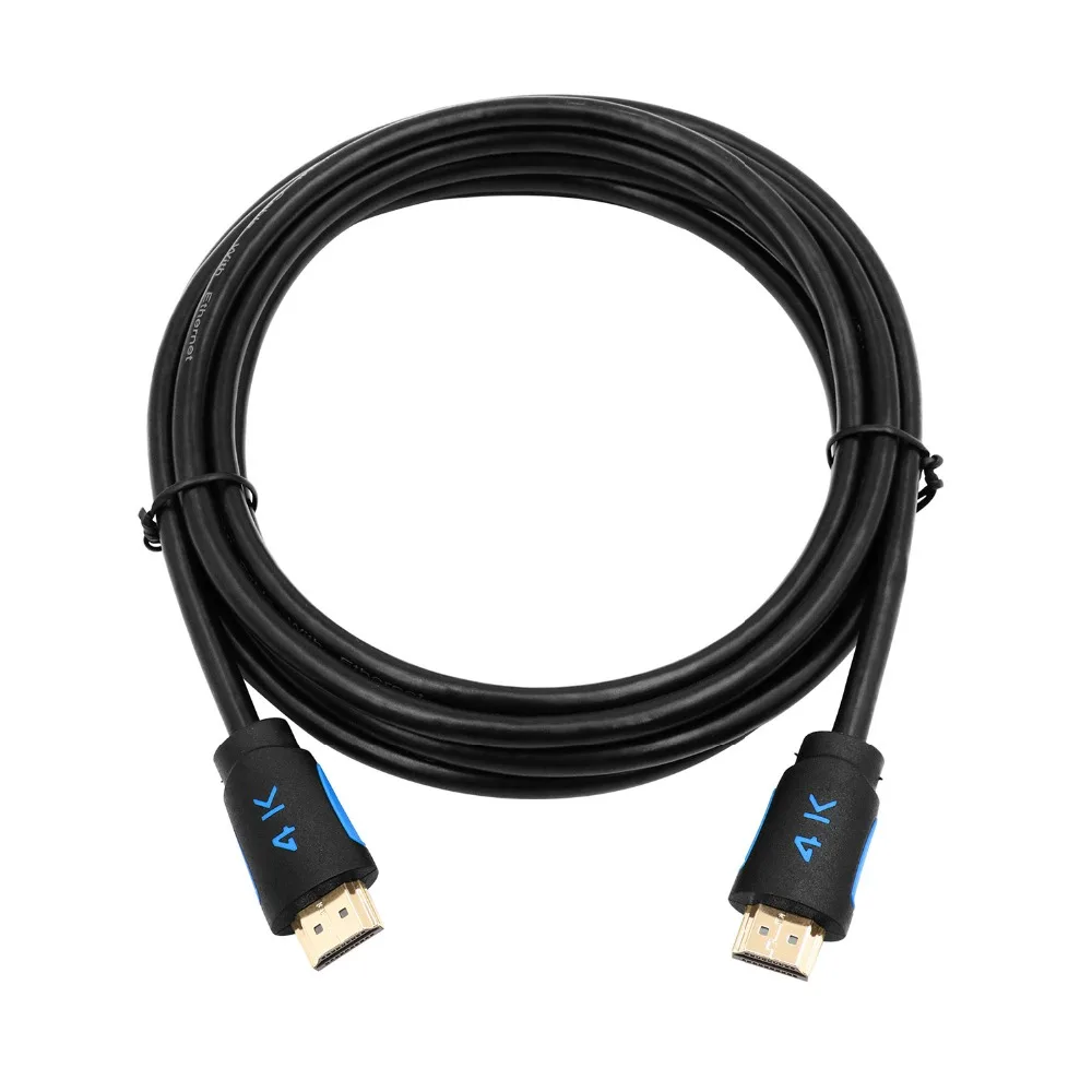 Tesla Smart HDMI 4K @ 60 Гц к кабель 3 м 10ft адаптер 3D для Xbox360 дисплей LCD PS3 PS4 проектор