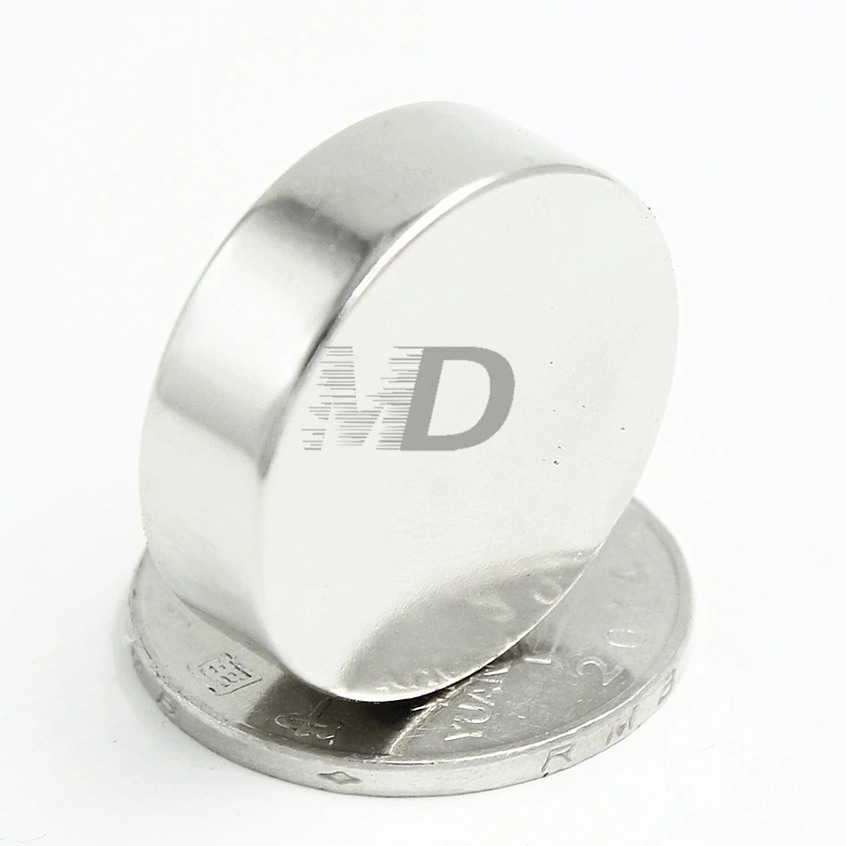 

50pcs Neodymium N35 Dia 25mm X 10mm Strong Magnets Tiny Disc NdFeB Rare Earth For Crafts Models Fridge Sticking magnet 25x10mm