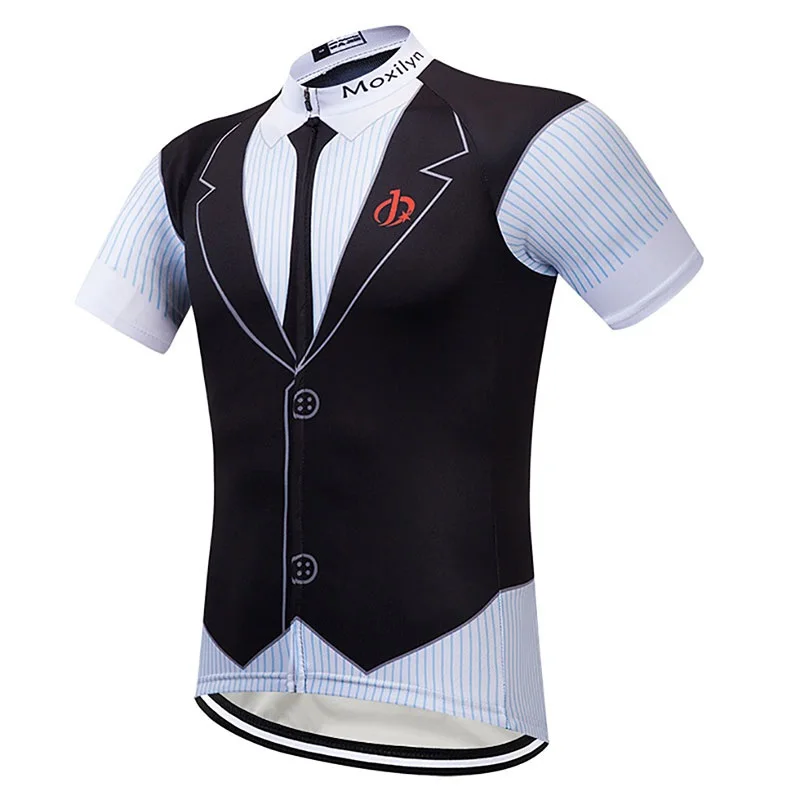 Мужская быстросохнущая велосипедная рубашка трикотажный топ одежда для горного