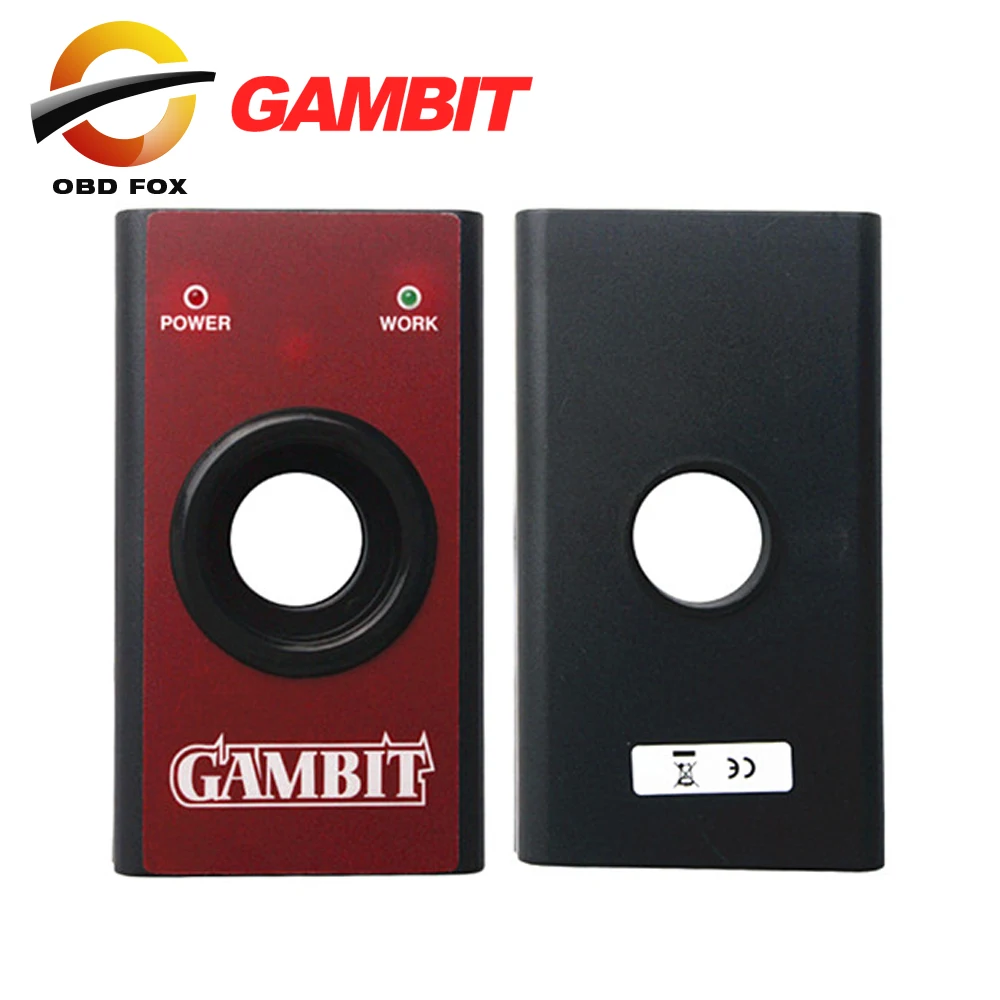 Высокое качество программатор Gambit ключи MASTER II rfid передатчики программирование и