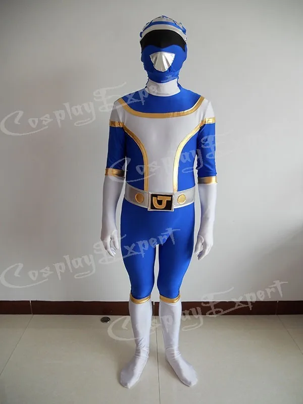 DHL,, для взрослых, 6 цветов, Kousoku Sentai Turboranger, лайкра, спандекс, костюм зентай на Хэллоуин, PR0923