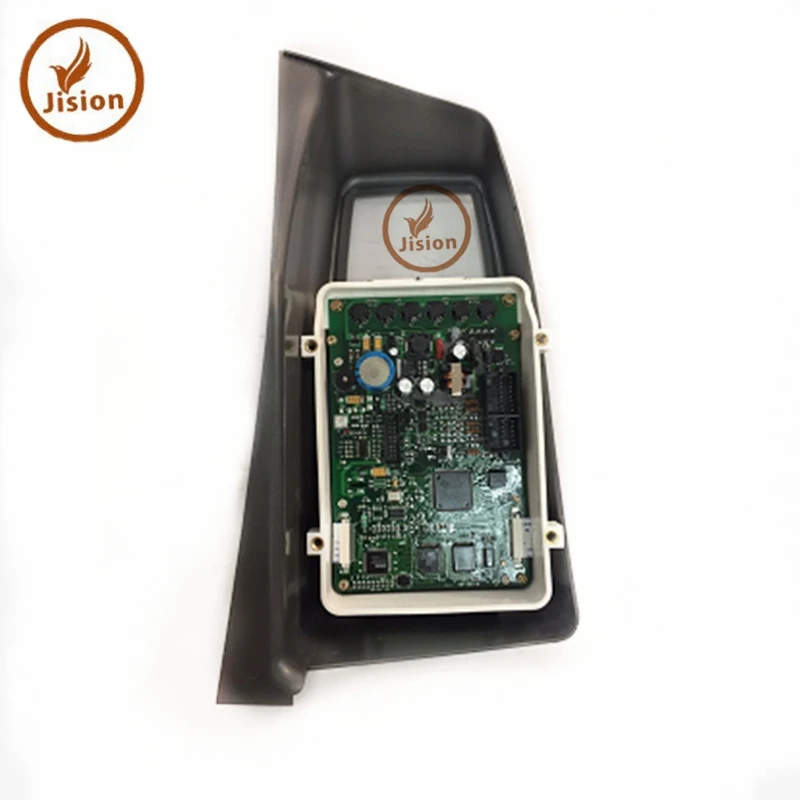 ЖК панель для экскаватора 539 00076 00076A 00076B DX|panel|panel lcdpanel monitor |