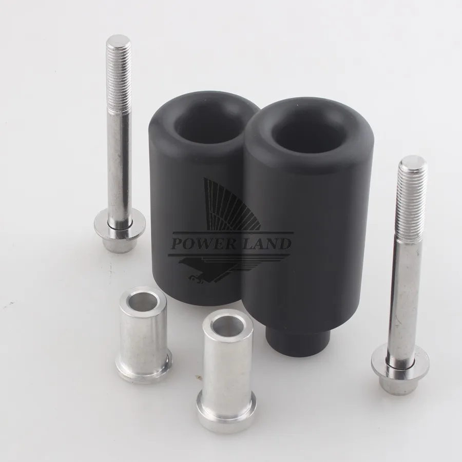 Мотоциклетные падающие защитные детали рамка Delrin ползунок защита от удара