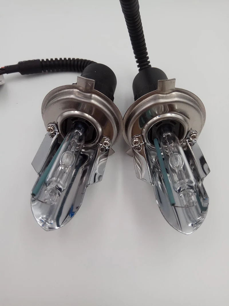 1 пара автомобильные ксеноновые лампы 12 В 55 Вт 35 H4|h4 hid|hid kitkit hid |