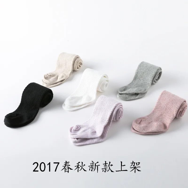 Белые колготки для новорожденных; модные колготки; хлопковые детские колготки для мальчиков; колготки для девочек; детские колготки; сезон зима-лето