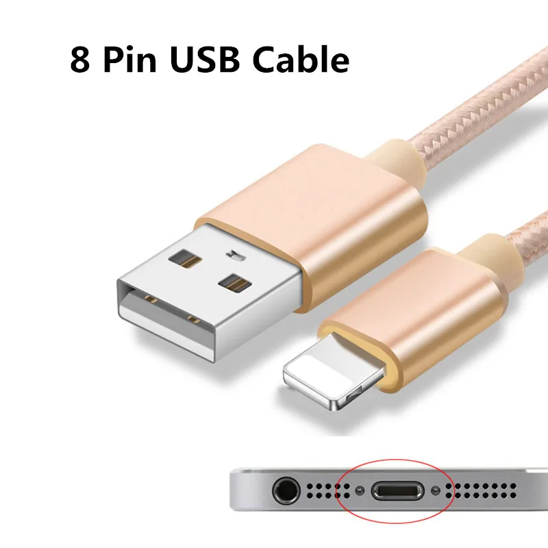 Умный USB адаптер для автомобильного зарядного устройства с 2 портами из алюминия +
