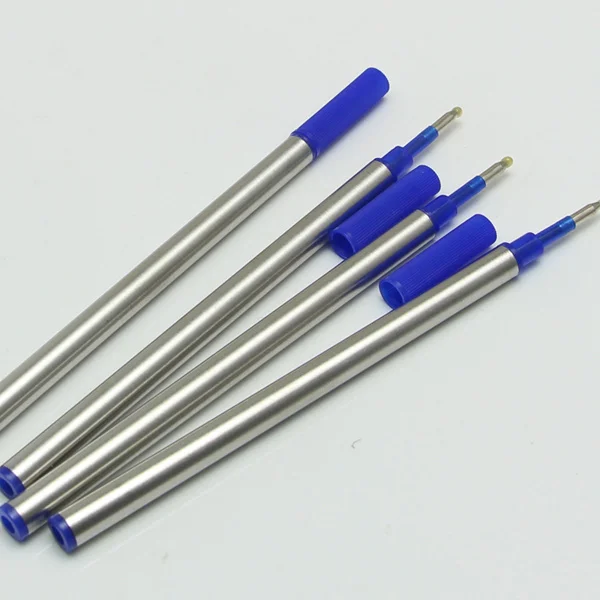 Оптовая продажа 10 шт. высокое качество черный/синий цвет чернильный ролик