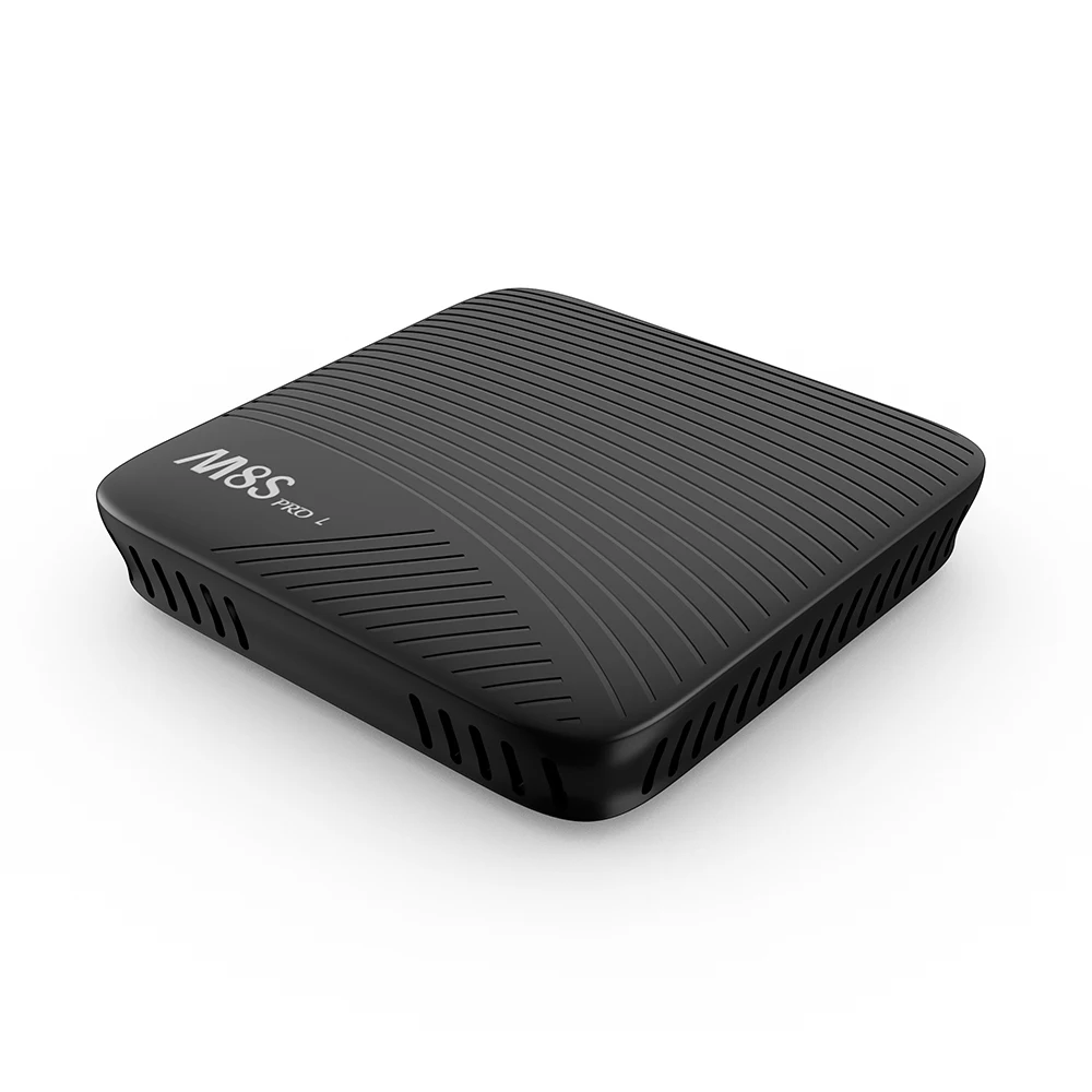 M8S PRO L Android 7 1 ТВ приставка Amlogic S912 Восьмиядерный 3 ГБ ОЗУ 32 Гб ПЗУ 5G Wifi Bluetooth 4