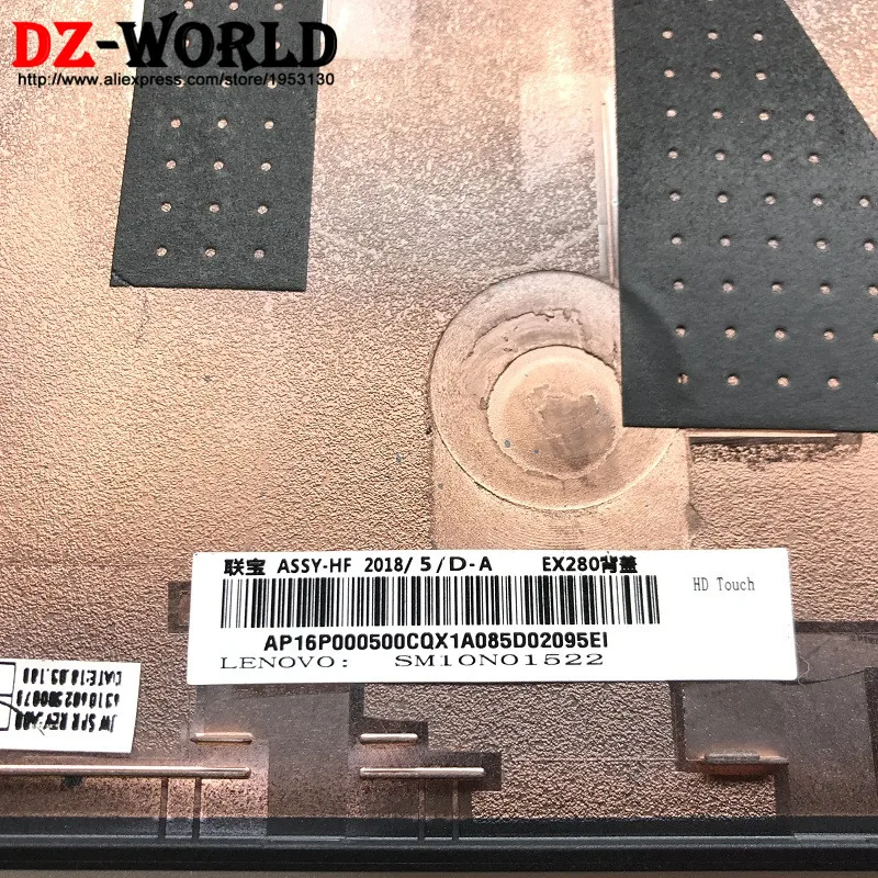 Корпус для ноутбука Lenovo ThinkPad X280 A285 Touch Type 01YN063 SM10N01522 AP16P000500 | Компьютеры и офис