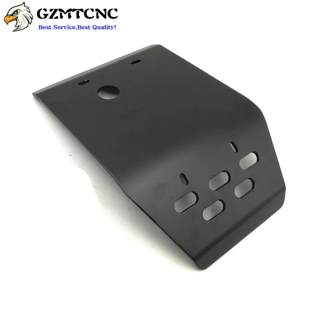 Защита двигателя напольная противоскользящая пластина защитная Базовая Нижняя